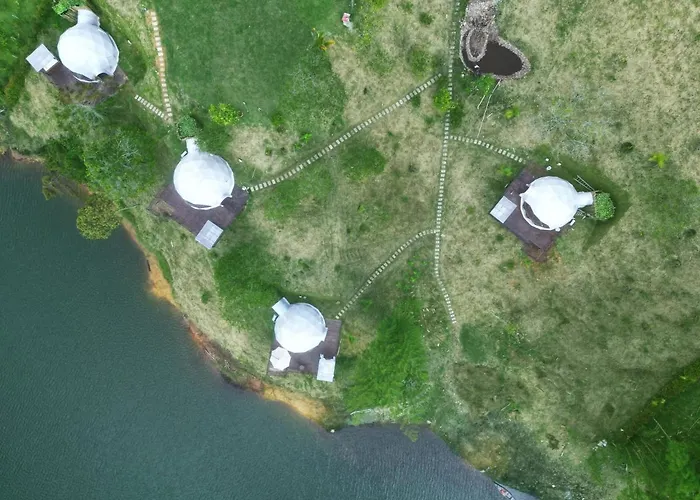 Elysium Glamping Glamping