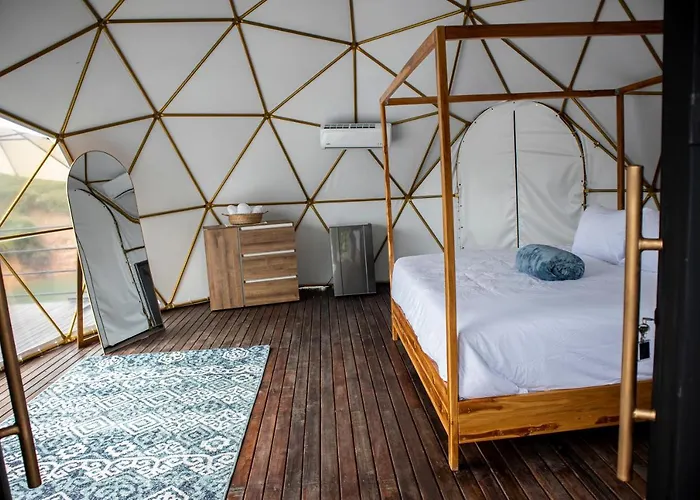 Elysium Glamping Glamping