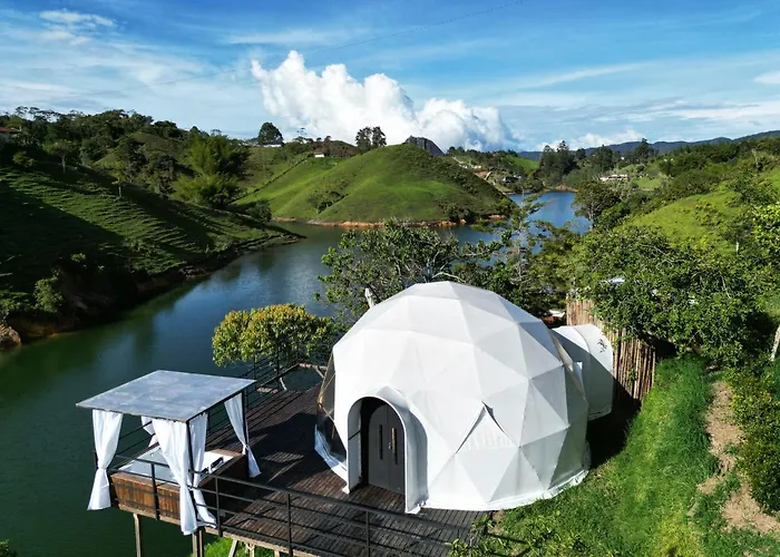 Elysium Glamping Glamping