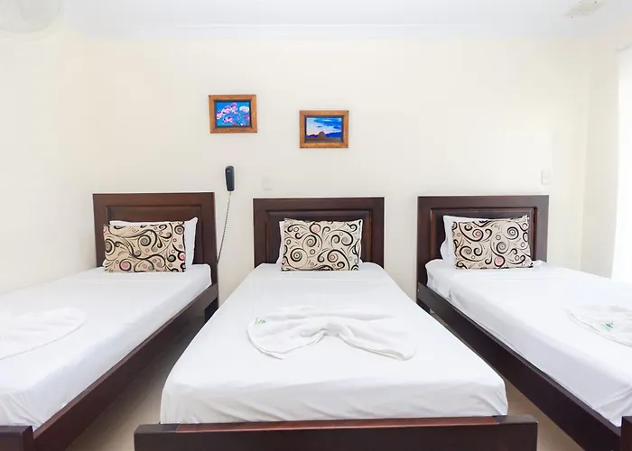 Hotel de lujo: Hotel Verony Guatape