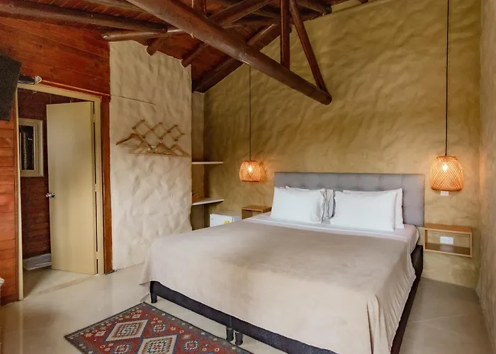 Hotel: Hotel Mansión Guatapé